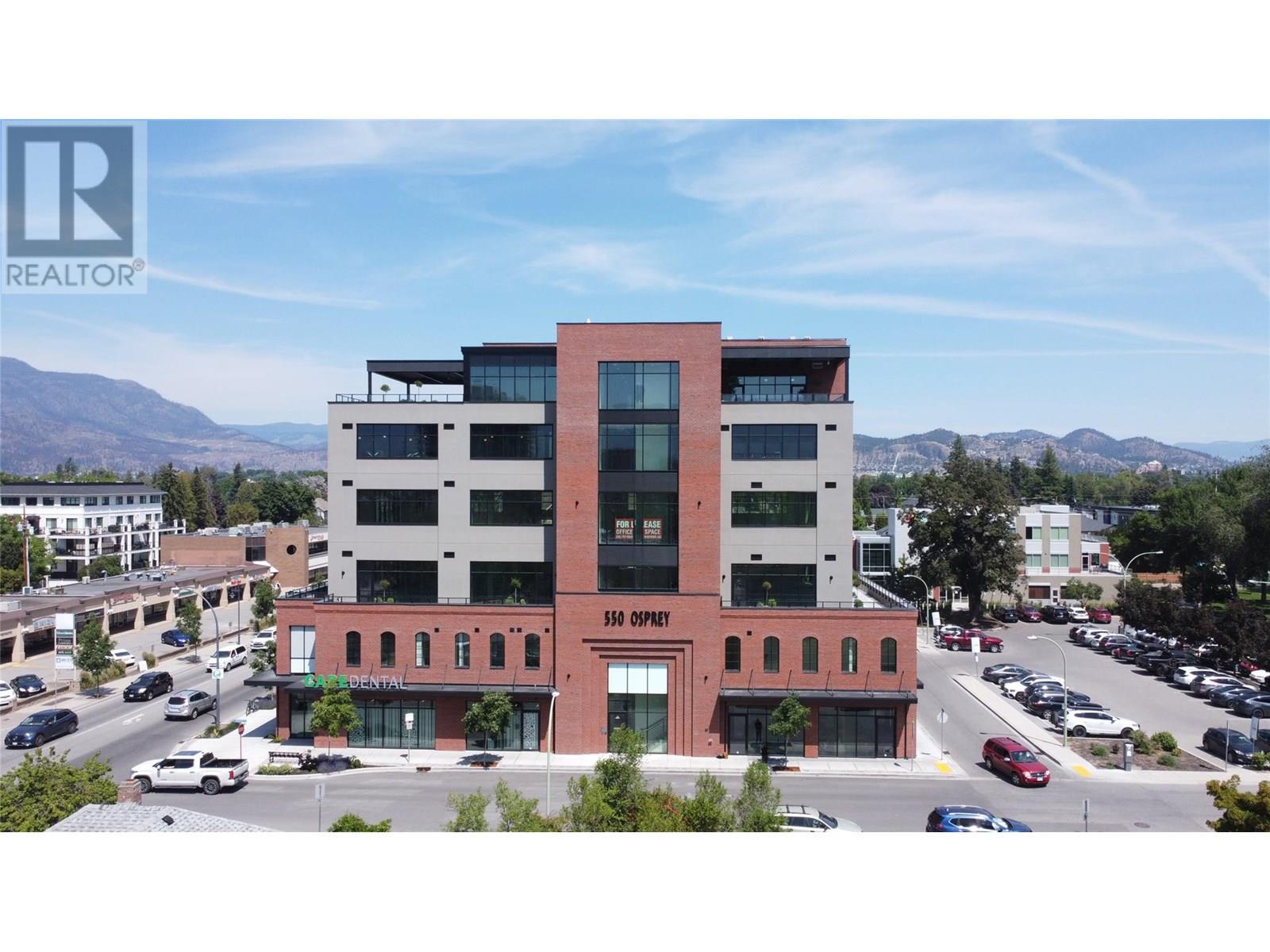 550 Osprey Avenue Unit# 3rd & 4th Floor, Kelowna, British Columbia