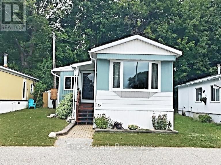 15 - 26 DUNN AVENUE, Orillia, Ontario