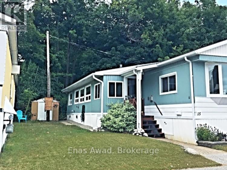 15 - 26 Dunn Avenue, Orillia, Ontario  L3V 2N9 - Photo 2 - S12227870