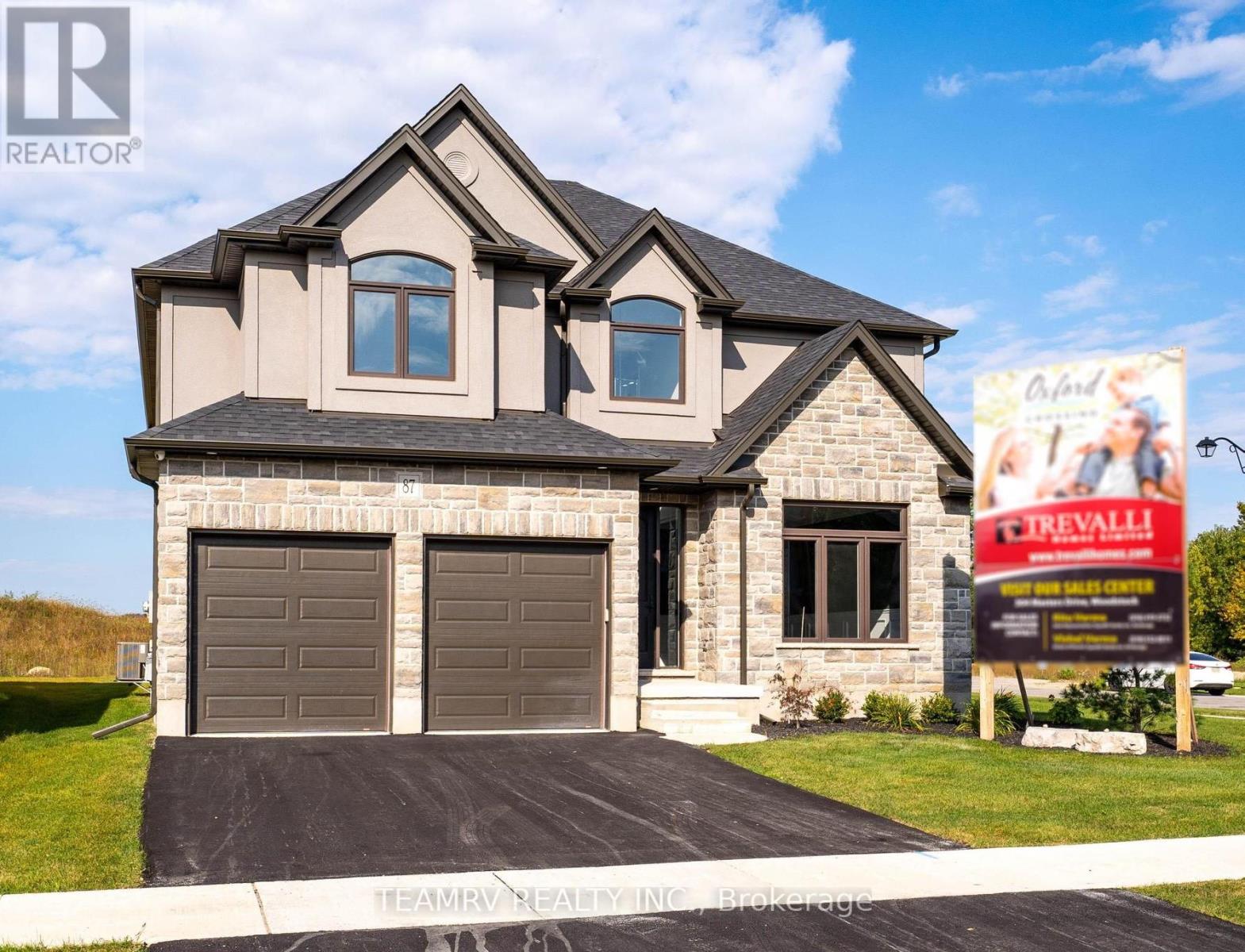 87 BURTON STREET, East Zorra-Tavistock, Ontario