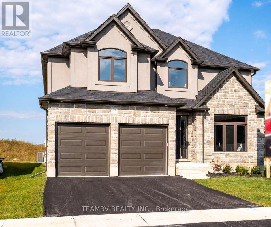 87 Burton Street, East Zorra-Tavistock, Ontario  N0J 1M0 - Photo 2 - X12227807