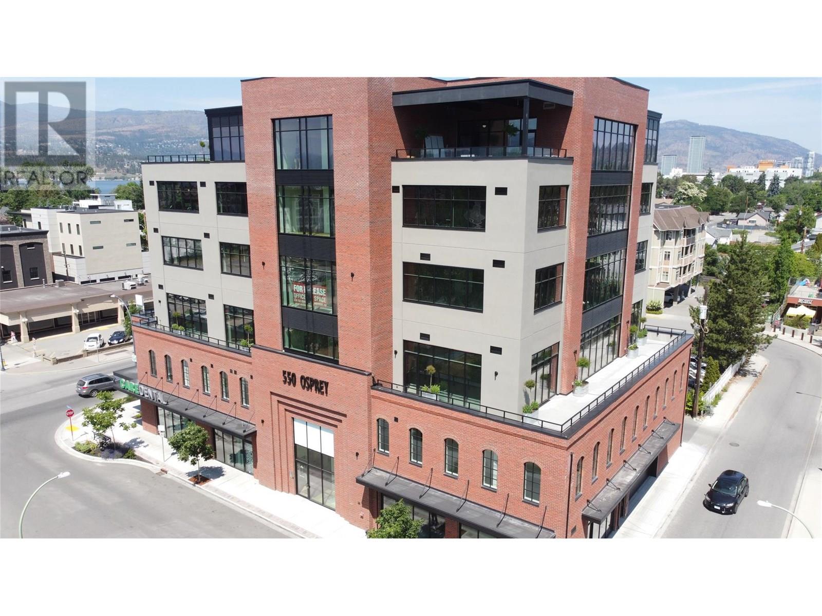 550 Osprey Avenue Unit# 3rd Floor, Kelowna, British Columbia
