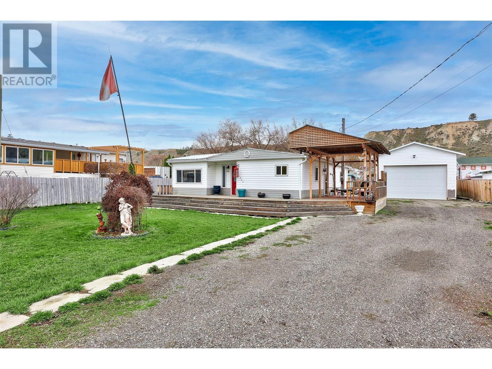 4945 Anker Road, pritchard, British Columbia V0E2P0