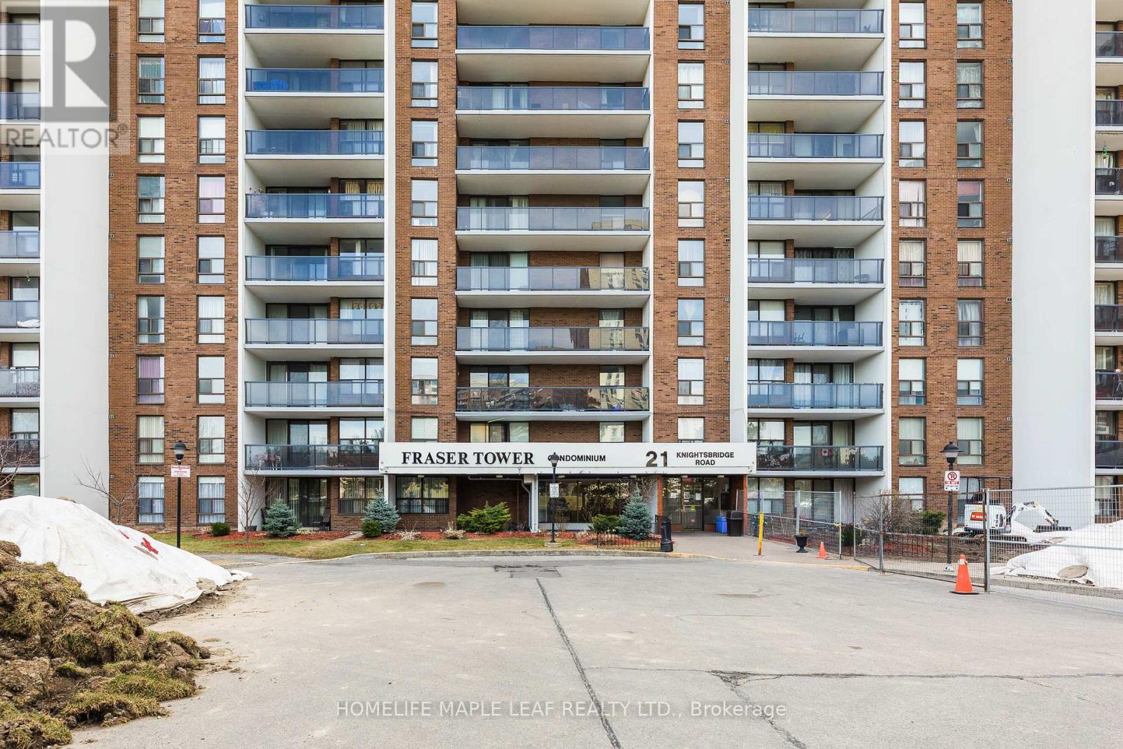 Property at 504 - 21 KNIGHTSBRIDGE ROAD image 1