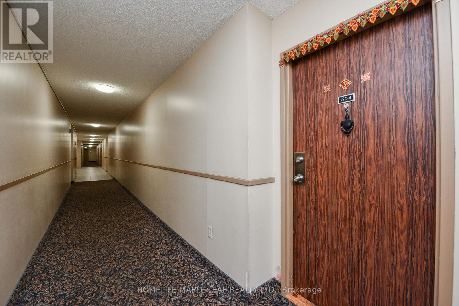 Property at 504 - 21 KNIGHTSBRIDGE ROAD image 3
