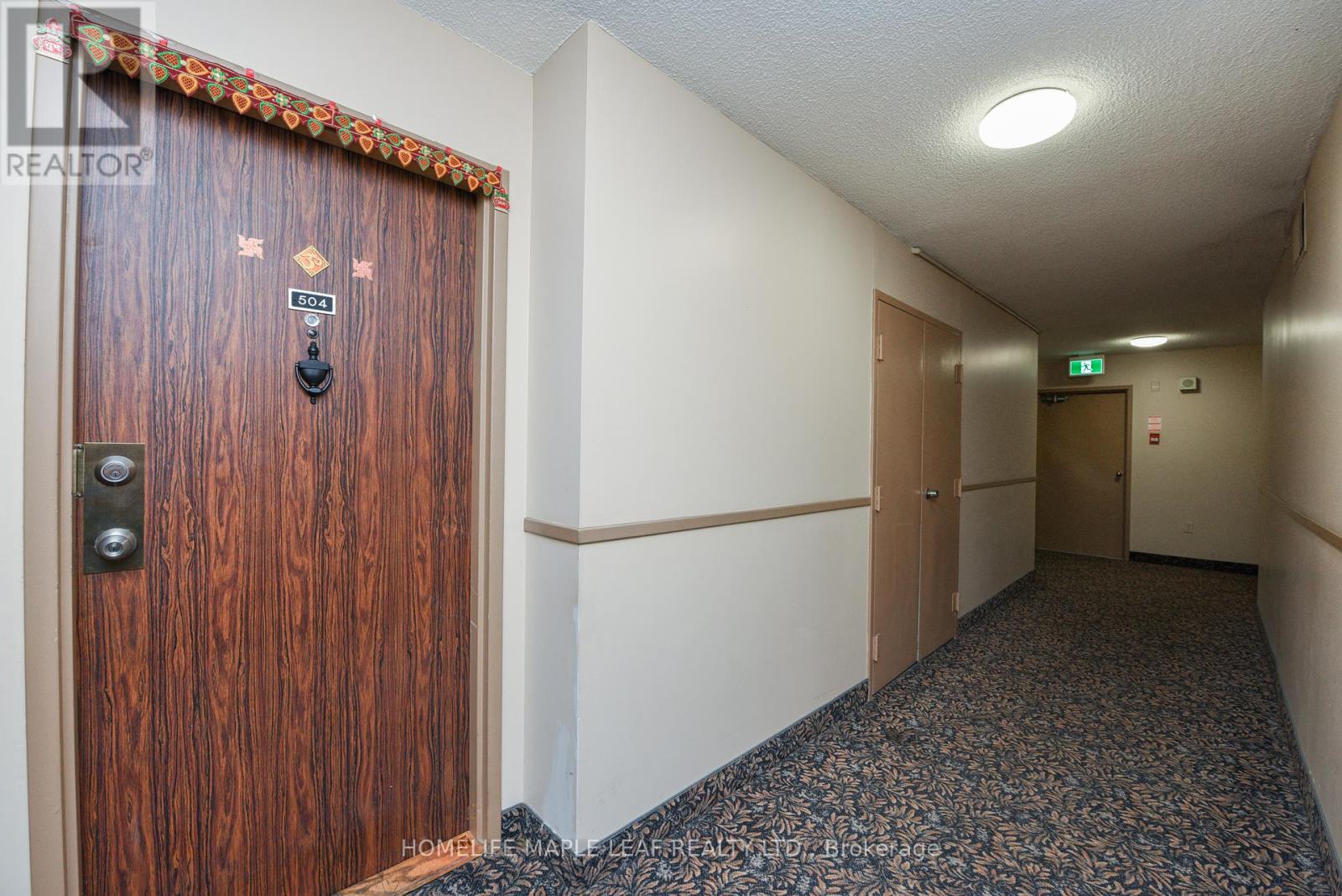 Property at 504 - 21 KNIGHTSBRIDGE ROAD image 4