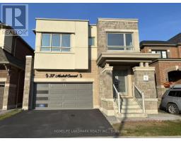 37 MASKELL CRESCENT, Whitby, Ontario