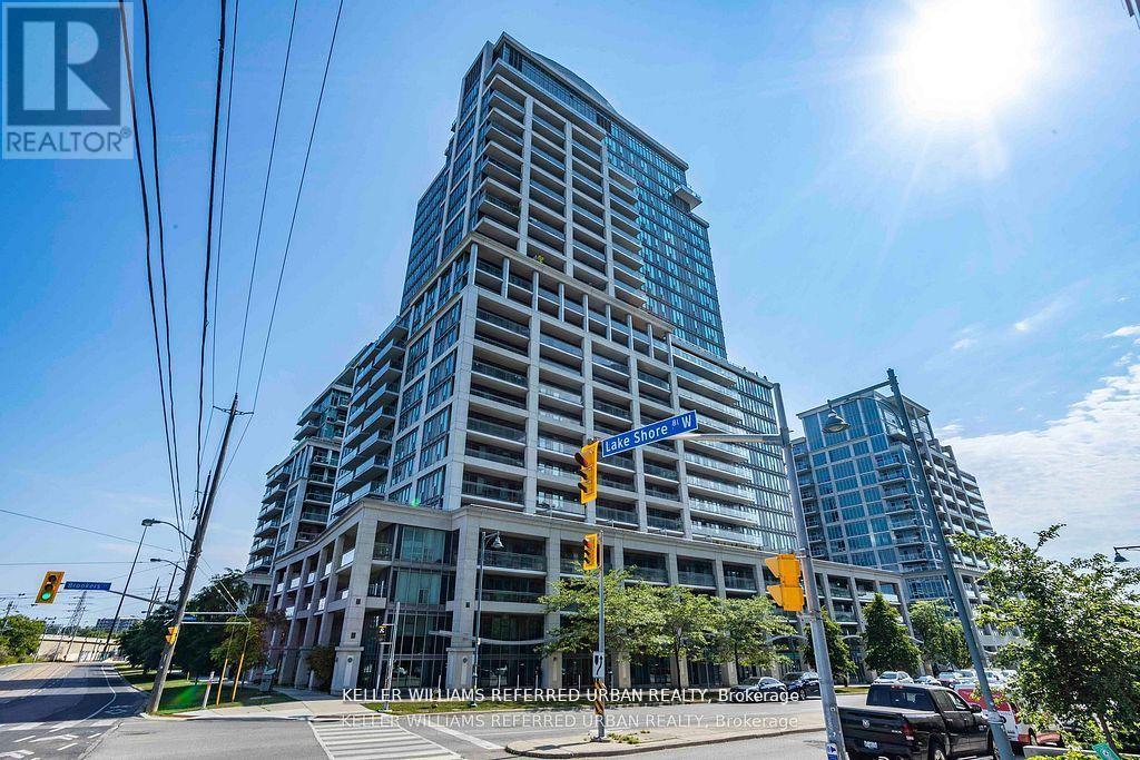 Property at 213 - 2121 LAKE SHORE BOULEVARD W image 1