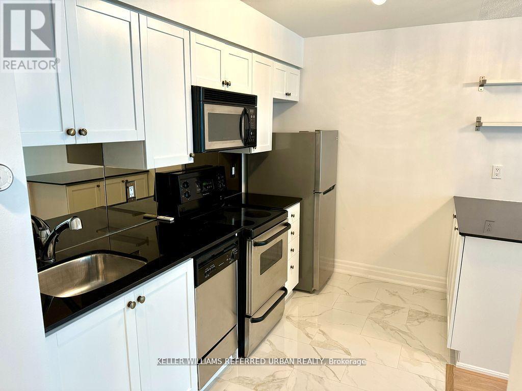 213 - 2121 Lake Shore Boulevard W, Toronto (Mimico), Ontario  M8V 4E9 - Photo 10 - W12227895