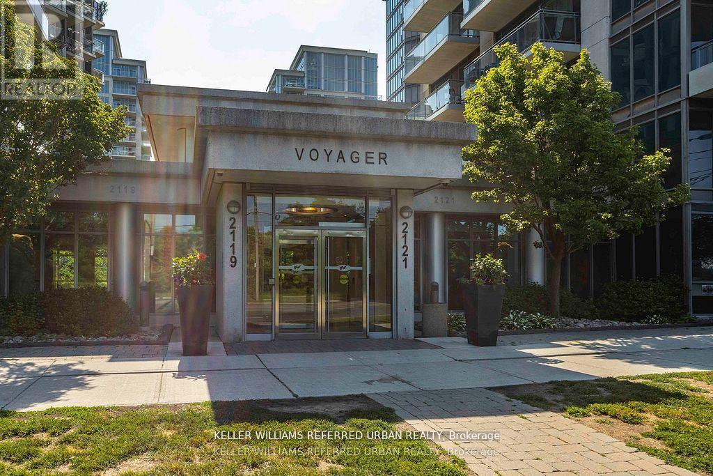Property at 213 - 2121 LAKE SHORE BOULEVARD W image 2