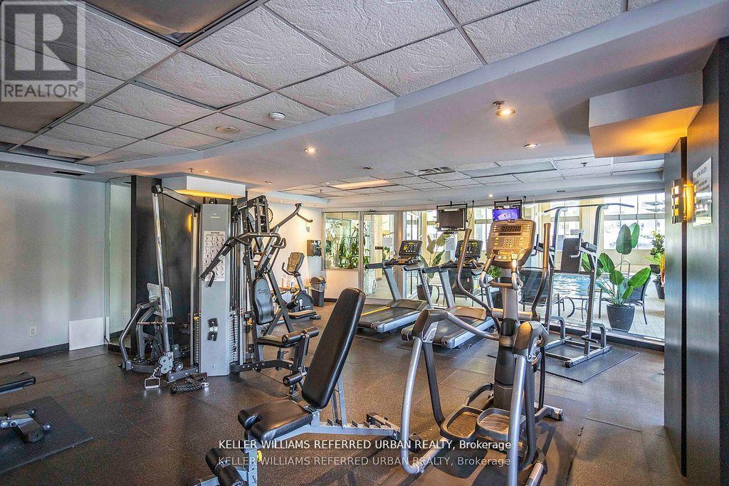 213 - 2121 Lake Shore Boulevard W, Toronto (Mimico), Ontario  M8V 4E9 - Photo 22 - W12227895