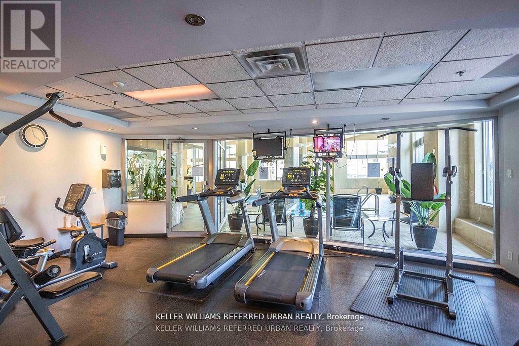 213 - 2121 Lake Shore Boulevard W, Toronto (Mimico), Ontario  M8V 4E9 - Photo 23 - W12227895