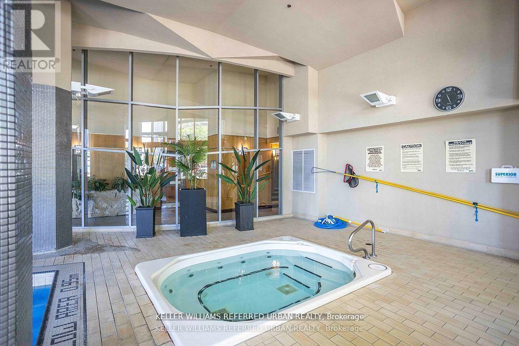 213 - 2121 Lake Shore Boulevard W, Toronto (Mimico), Ontario  M8V 4E9 - Photo 24 - W12227895