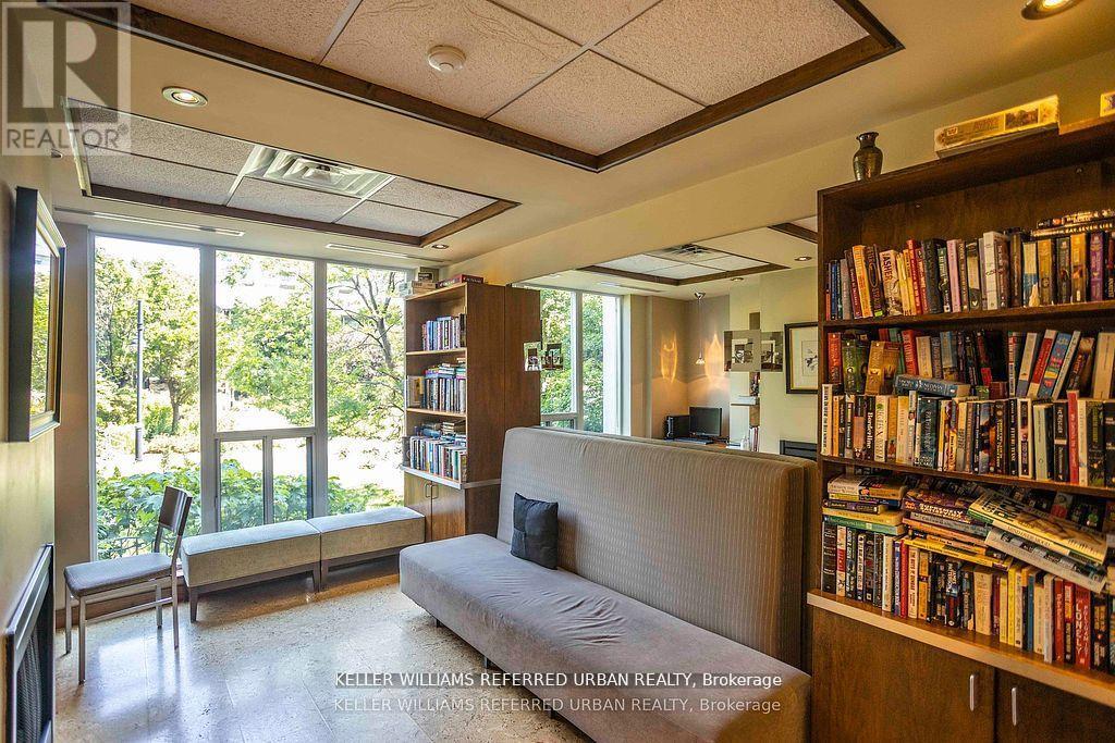 213 - 2121 Lake Shore Boulevard W, Toronto (Mimico), Ontario  M8V 4E9 - Photo 29 - W12227895