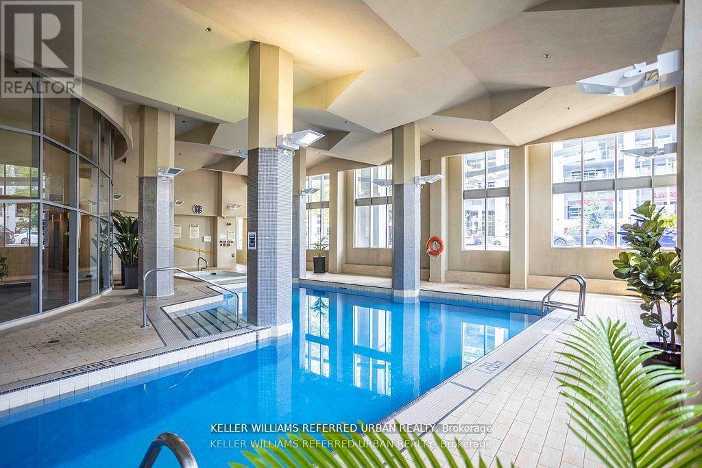 213 - 2121 Lake Shore Boulevard W, Toronto (Mimico), Ontario  M8V 4E9 - Photo 31 - W12227895