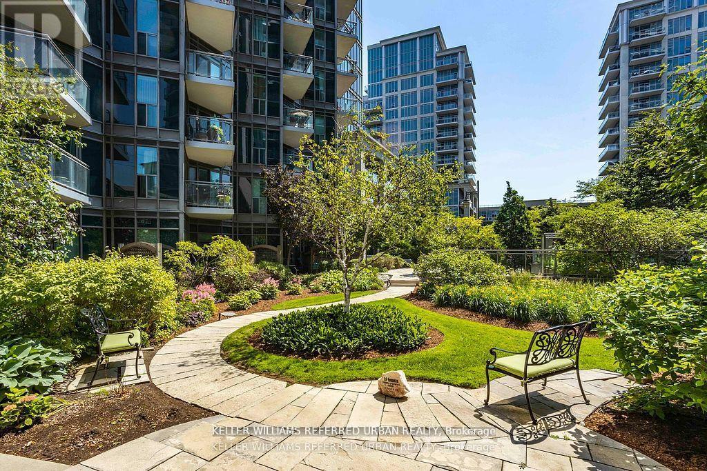 213 - 2121 Lake Shore Boulevard W, Toronto (Mimico), Ontario  M8V 4E9 - Photo 32 - W12227895
