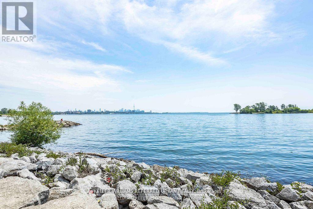 213 - 2121 Lake Shore Boulevard W, Toronto (Mimico), Ontario  M8V 4E9 - Photo 34 - W12227895