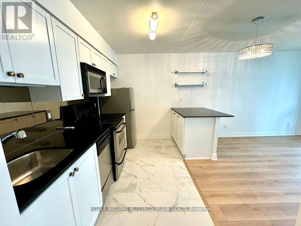 213 - 2121 Lake Shore Boulevard W, Toronto (Mimico), Ontario  M8V 4E9 - Photo 8 - W12227895