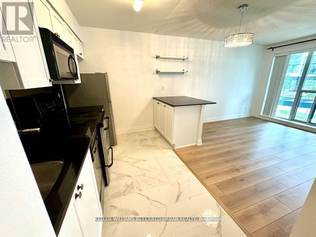 213 - 2121 Lake Shore Boulevard W, Toronto (Mimico), Ontario  M8V 4E9 - Photo 9 - W12227895