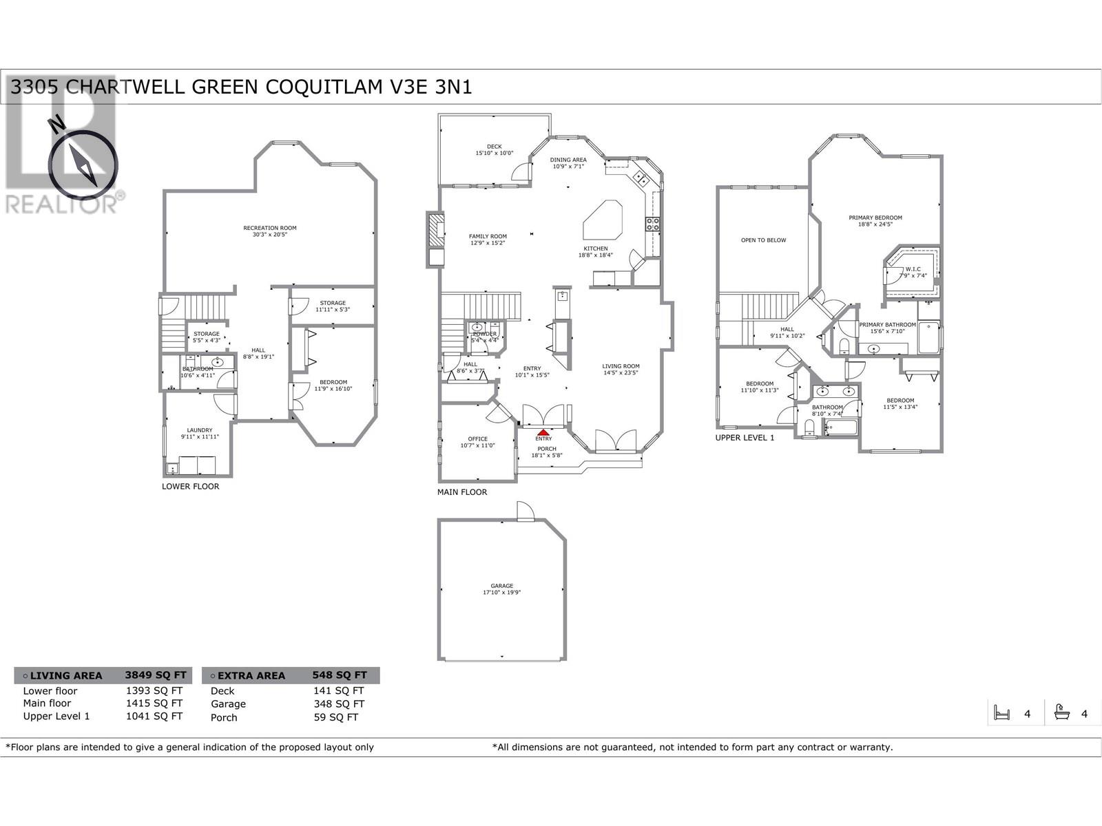 3305 Chartwell Grn, Coquitlam, British Columbia  V3E 3N1 - Photo 37 - R3016715