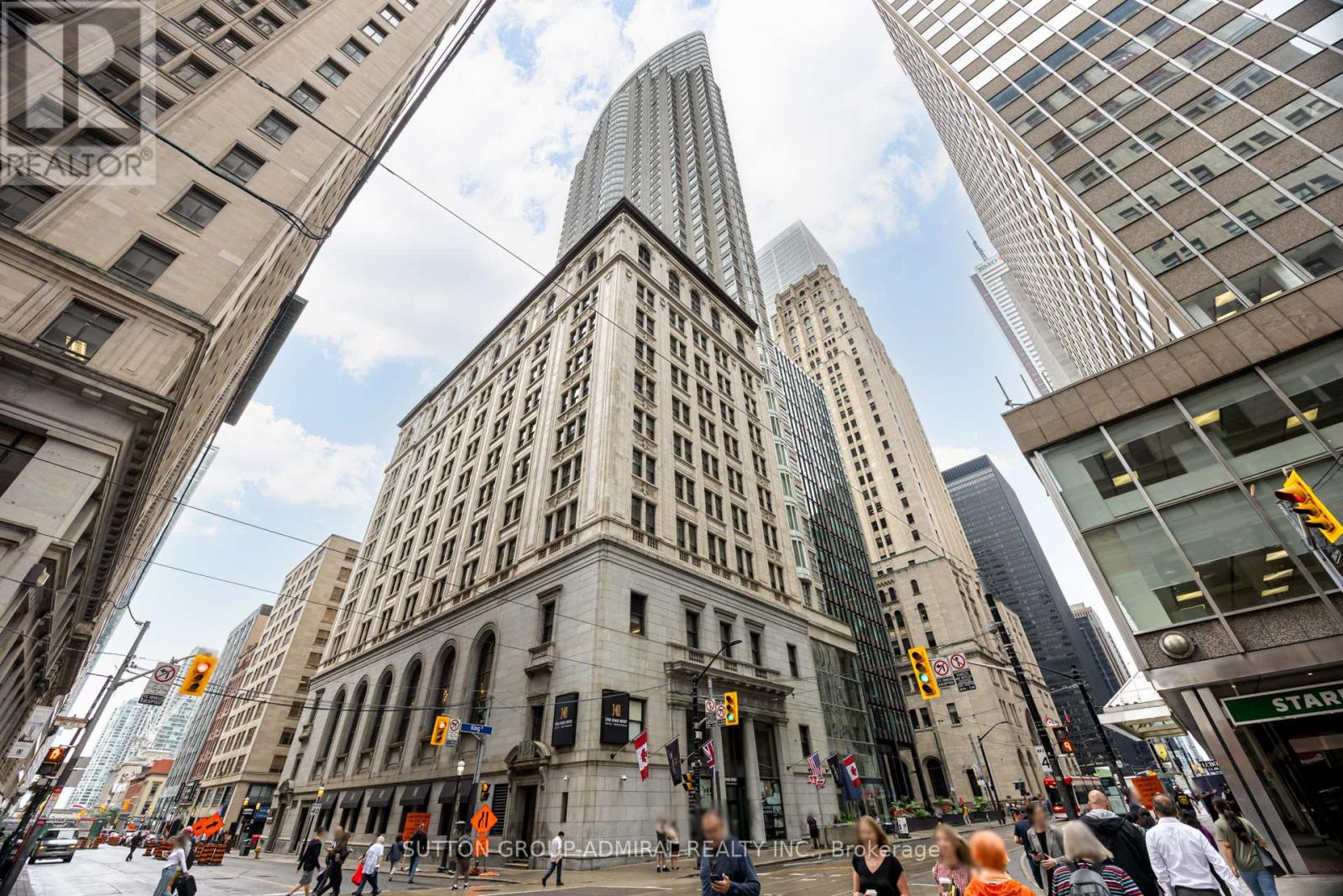 723 - 1 King Street W, Toronto (Bay Street Corridor), Ontario  M5H 1A1 - Photo 1 - C12227913