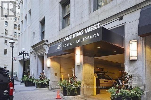 723 - 1 King Street W, Toronto (Bay Street Corridor), Ontario  M5H 1A1 - Photo 21 - C12227913