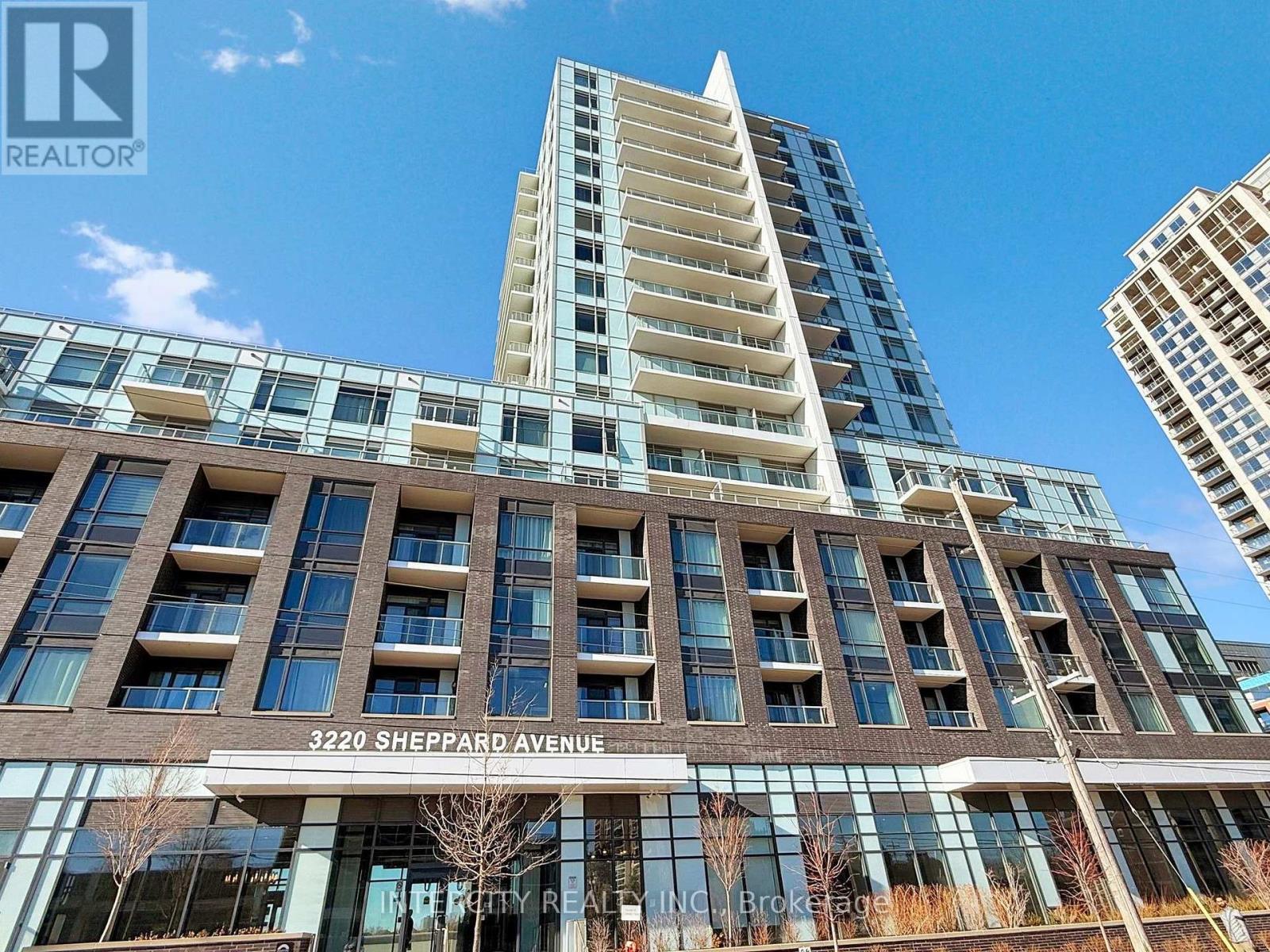 Property at 203 - 3220 SHEPPARD AVENUE E image 2