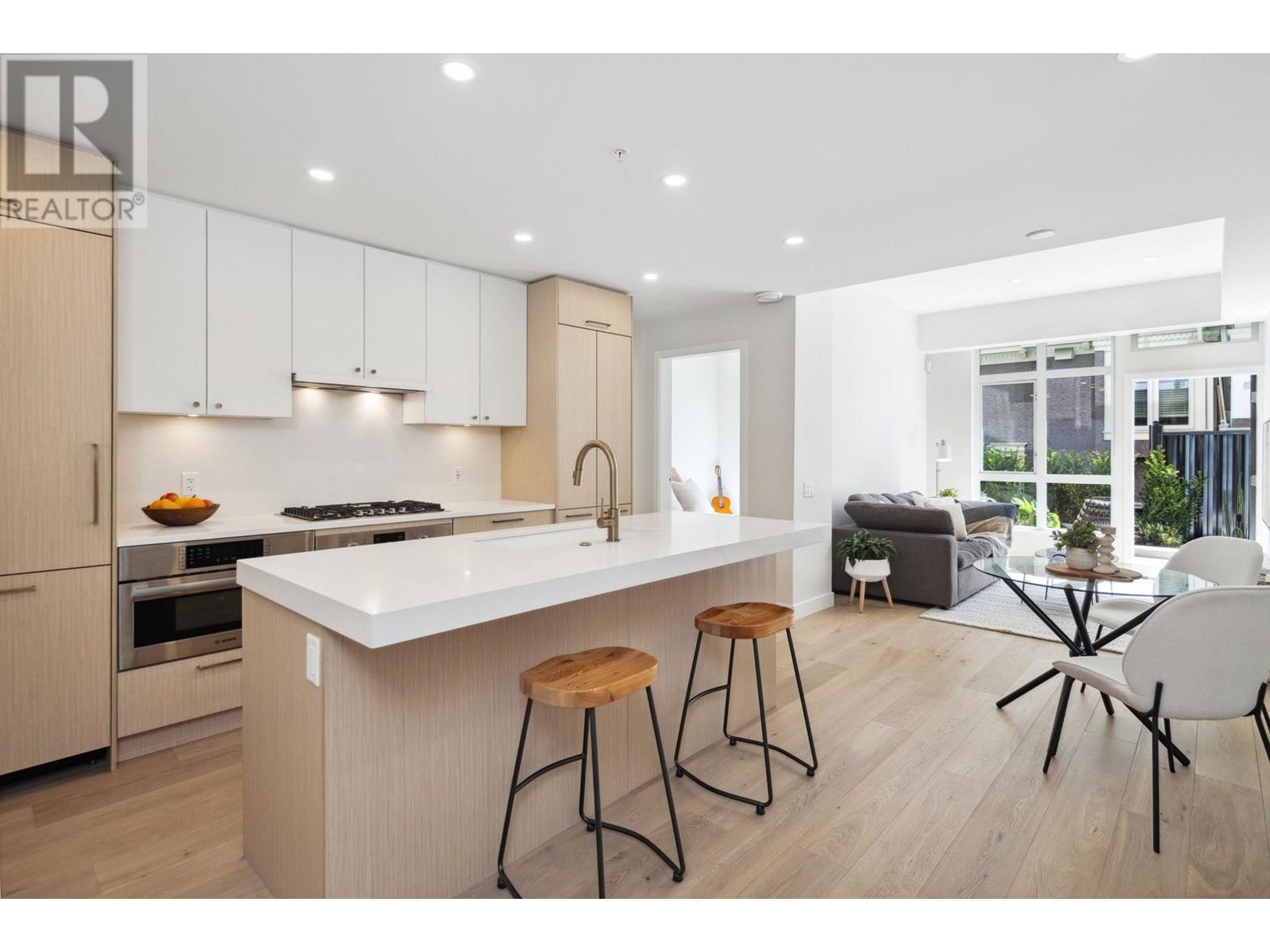 102 5007 ASH STREET, vancouver, British Columbia V5Z0K9