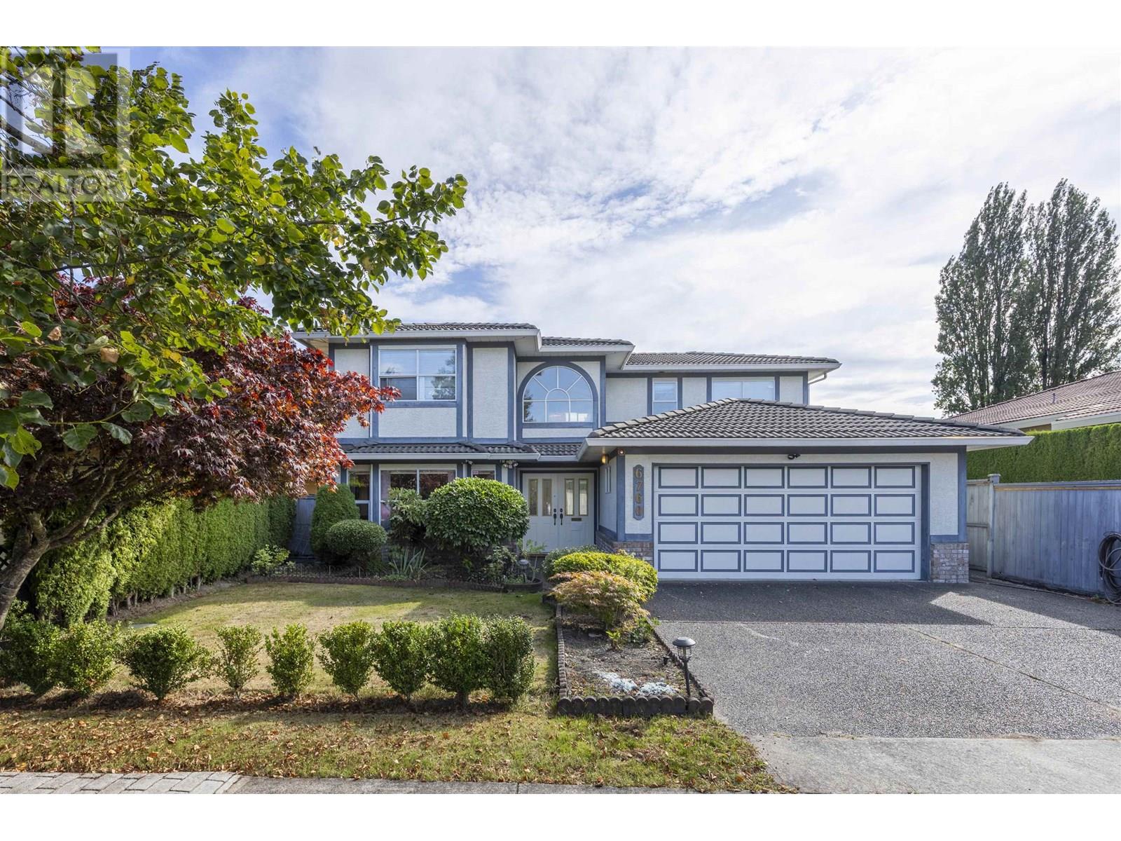 6760 CHATTERTON ROAD, richmond, British Columbia