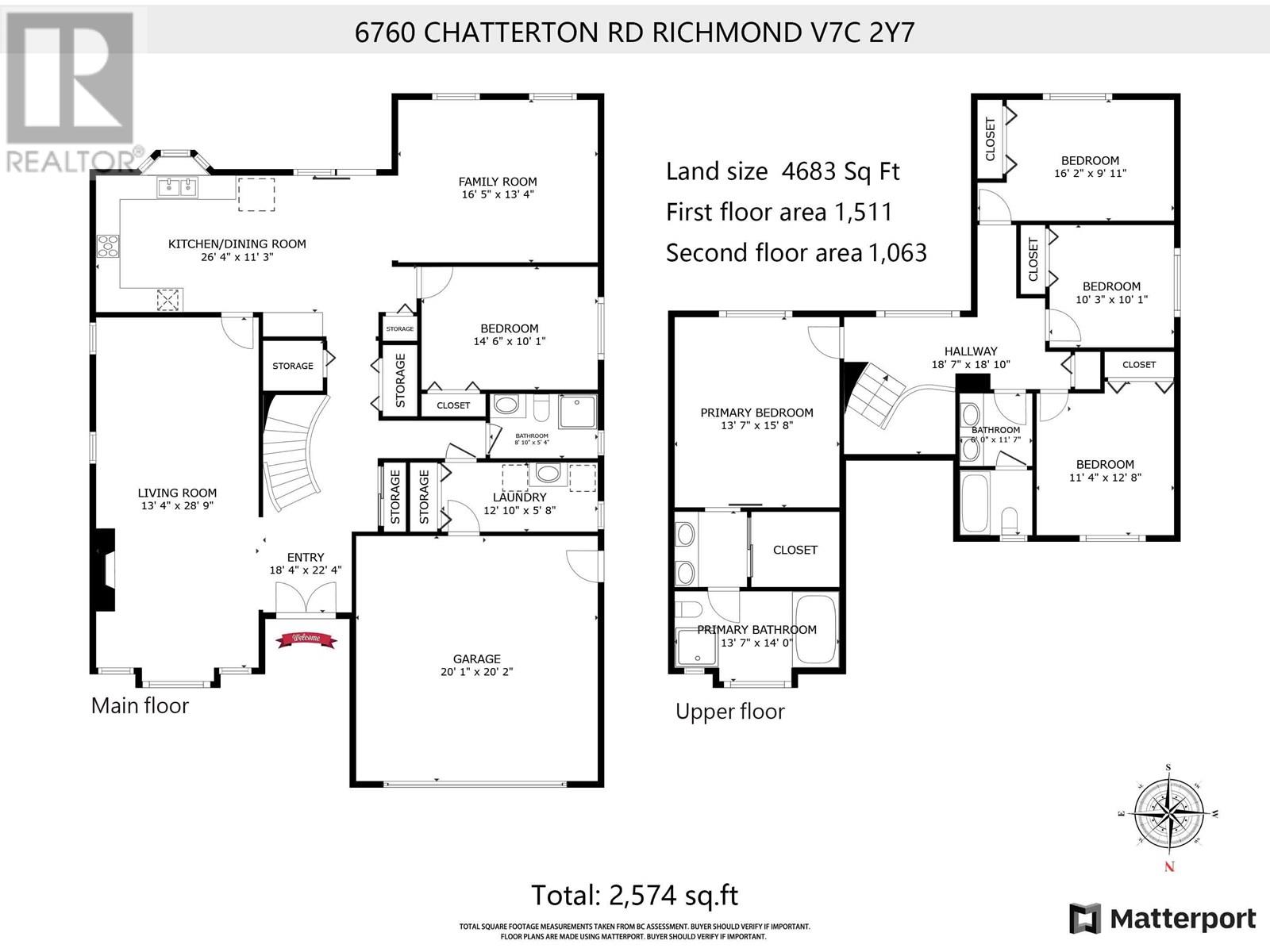 6760 Chatterton Road, Richmond, British Columbia  V7C 2Y7 - Photo 40 - R3016941