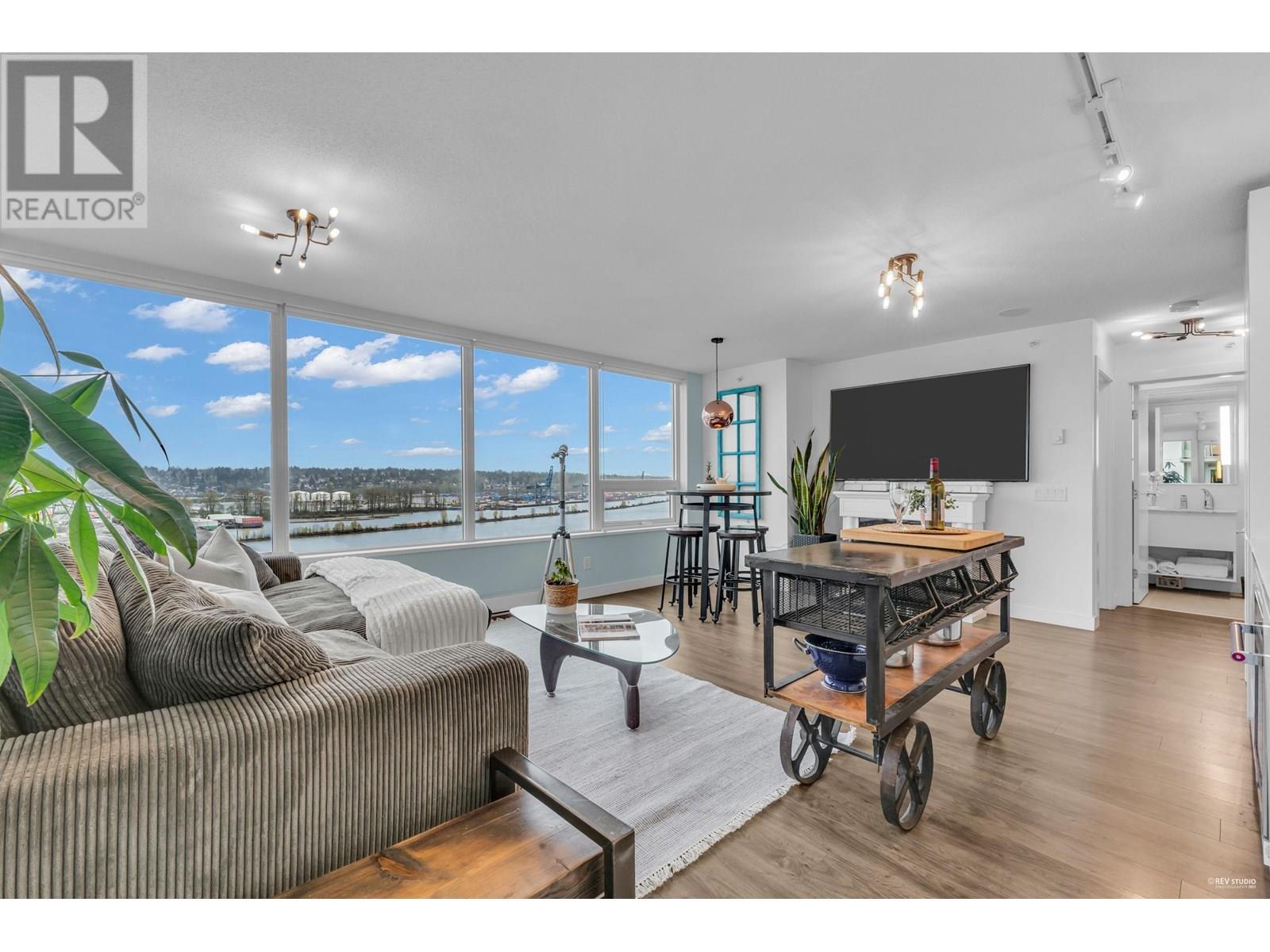 1709 988 Quayside Drive, New Westminster, British Columbia  V3M 0L5 - Photo 12 - R2989873