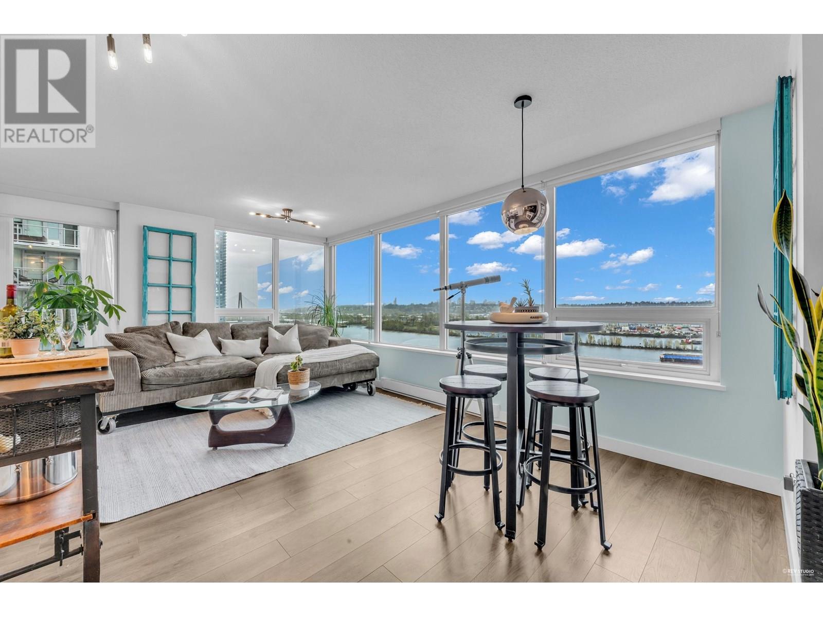 1709 988 Quayside Drive, New Westminster, British Columbia  V3M 0L5 - Photo 9 - R2989873