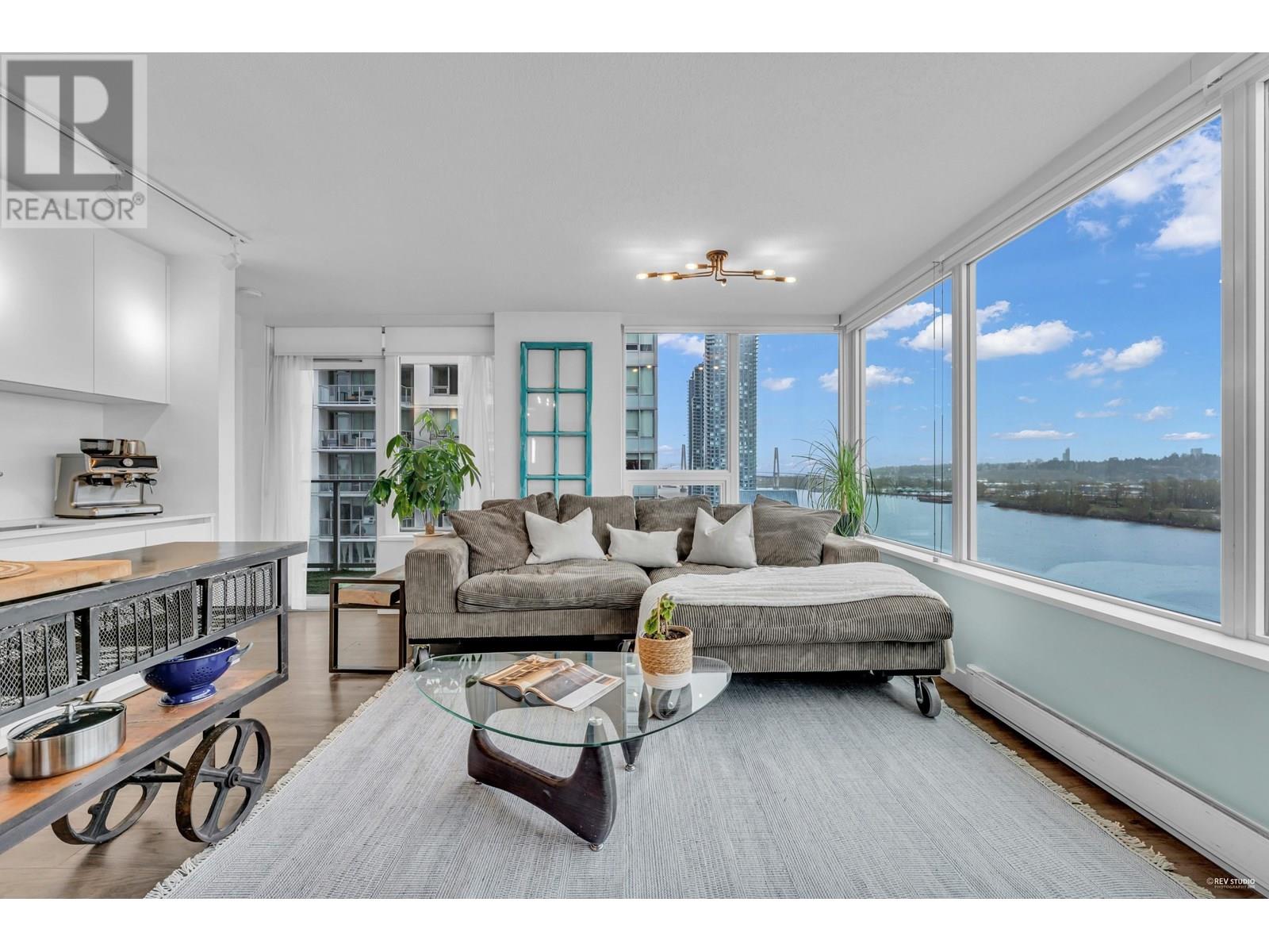 1709 988 Quayside Drive, New Westminster, British Columbia  V3M 0L5 - Photo 7 - R2989873