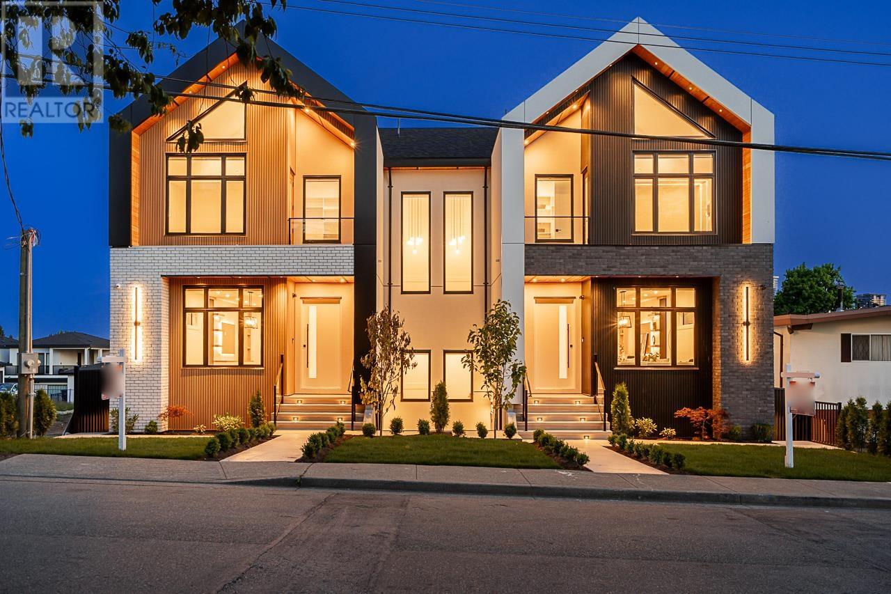 A 5280 VENABLES STREET, burnaby, British Columbia V5B1Y1