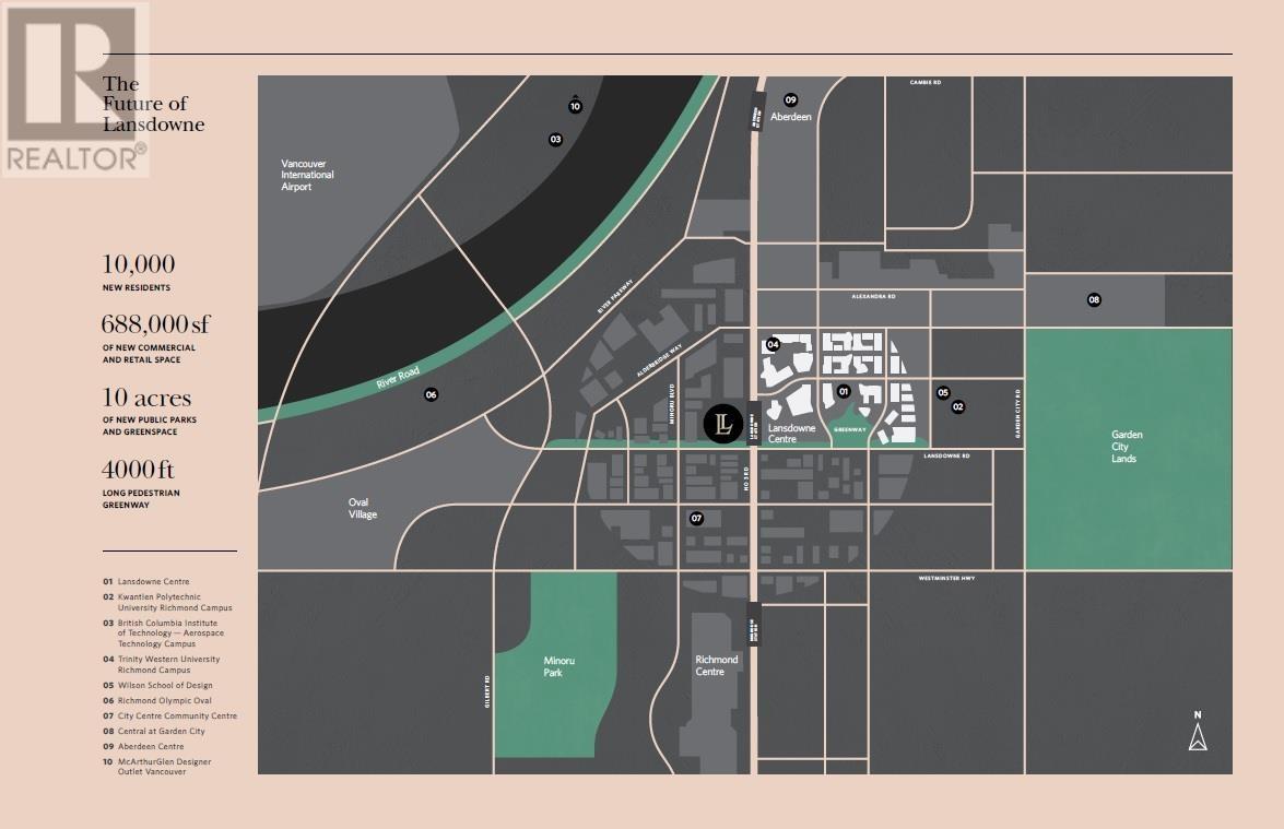 110 5593 No 3 Road, Richmond, British Columbia  V6X 2C7 - Photo 3 - C8070083