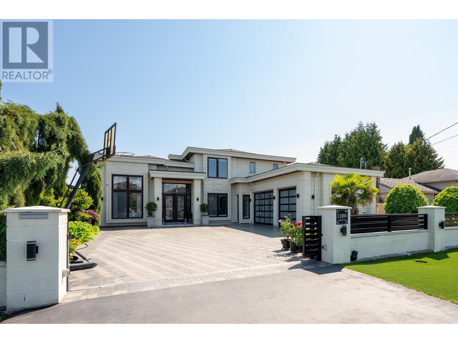 11680 AZTEC STREET, Richmond, British Columbia
