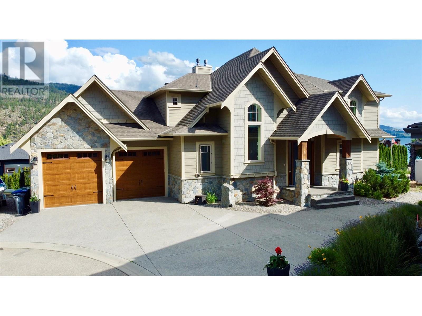18451 Crystal Waters Road Unit# 16, Lake Country, British Columbia