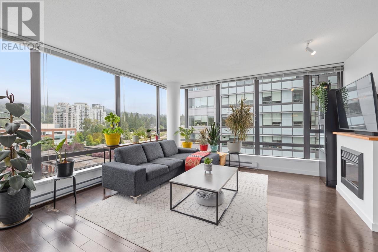 808 400 CAPILANO ROAD, port moody, British Columbia V3H0E1