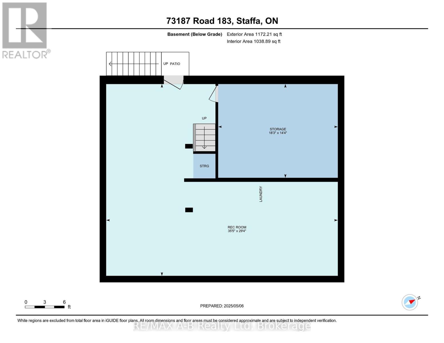 73187 Perth Road 183 Road, Huron East, Ontario  N0M 2E0 - Photo 47 - X12127079