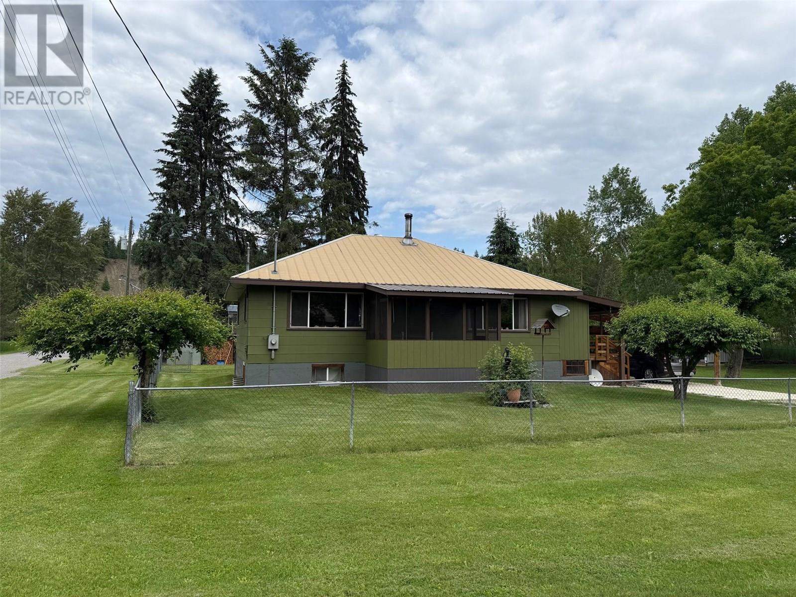 435 WEBBER Road, Clearwater, British Columbia