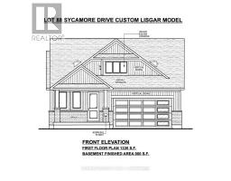 11 SYCAMORE DRIVE, Tillsonburg, Ontario