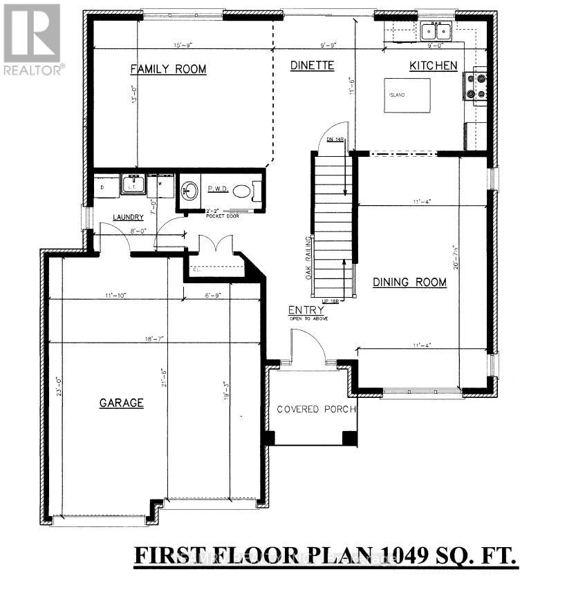 15 Sycamore Drive, Tillsonburg, Ontario  N4G 5S3 - Photo 2 - X12228103