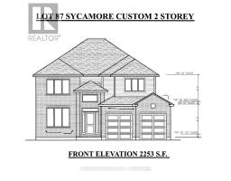 15 SYCAMORE DRIVE, Tillsonburg, Ontario