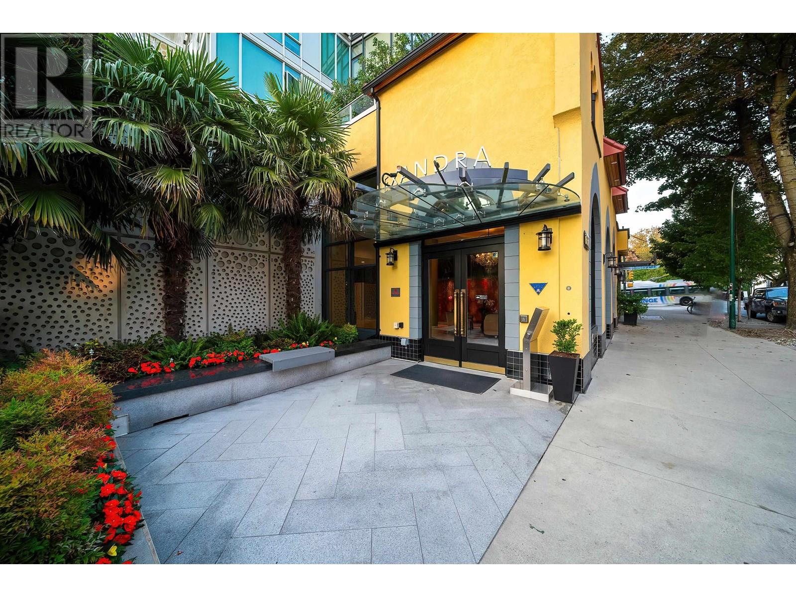 1506 1221 Bidwell Street, Vancouver, British Columbia  V6G 0B1 - Photo 8 - R3016725