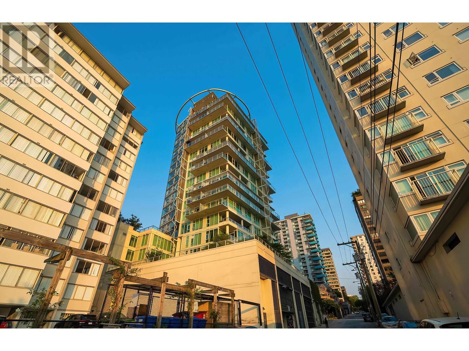 1506 1221 Bidwell Street, Vancouver, British Columbia  V6G 0B1 - Photo 3 - R3016725