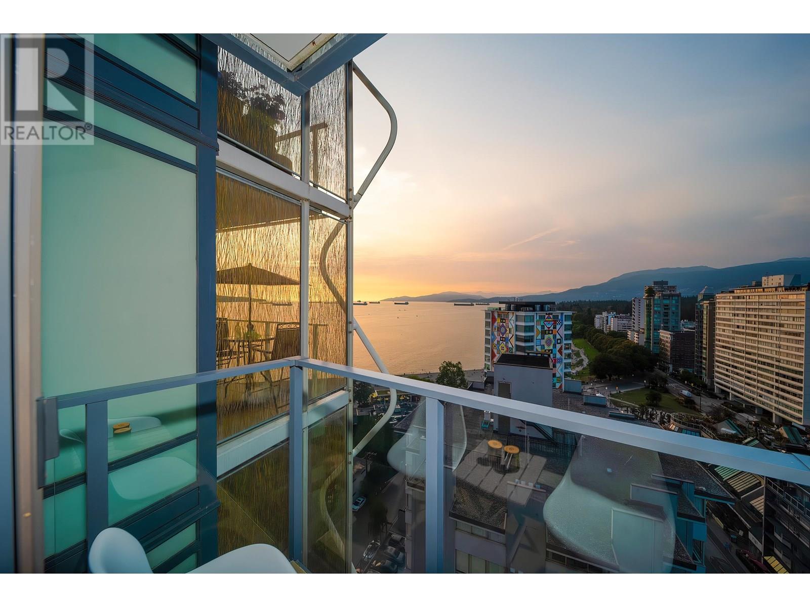 1506 1221 Bidwell Street, Vancouver, British Columbia  V6G 0B1 - Photo 34 - R3016725