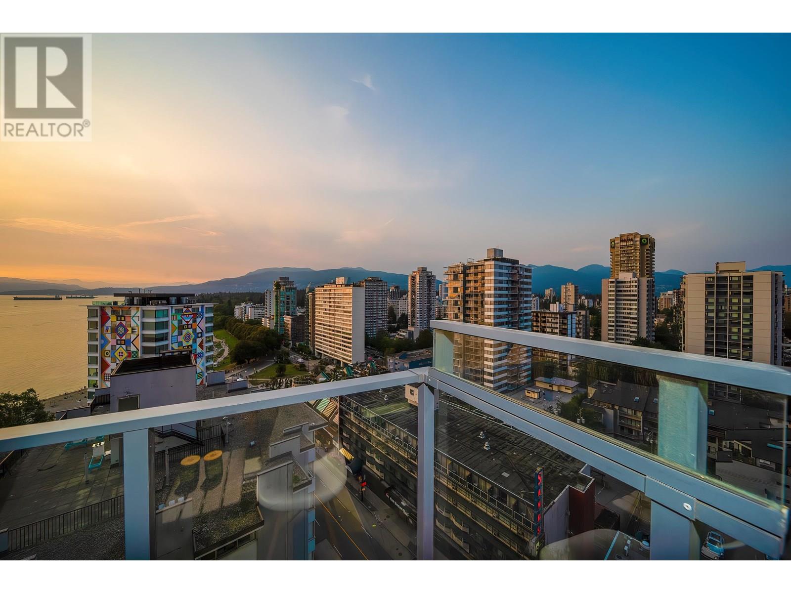 1506 1221 Bidwell Street, Vancouver, British Columbia  V6G 0B1 - Photo 35 - R3016725