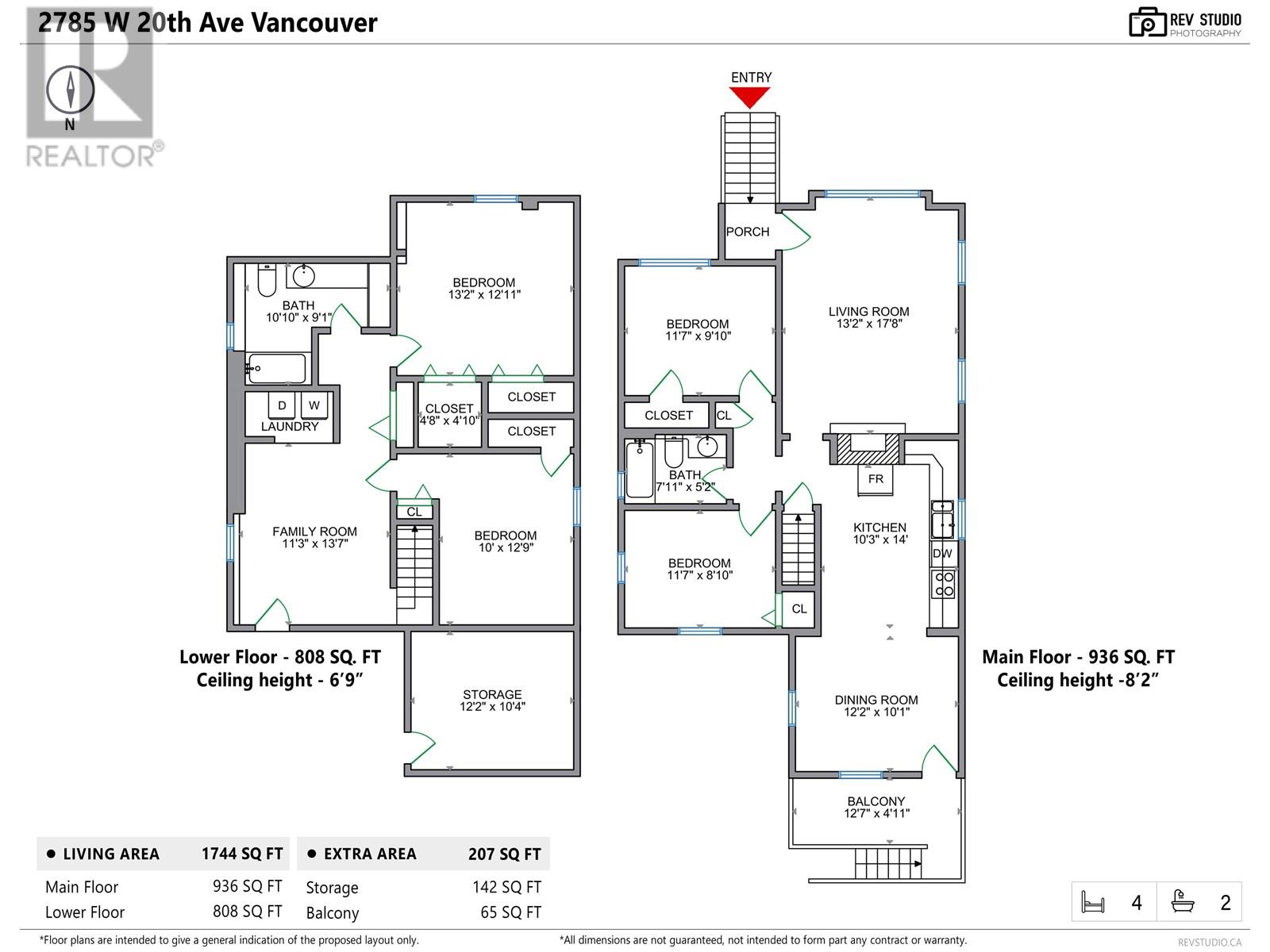 2785 W 20th Avenue, Vancouver, British Columbia  V6L 1H1 - Photo 22 - R3016213