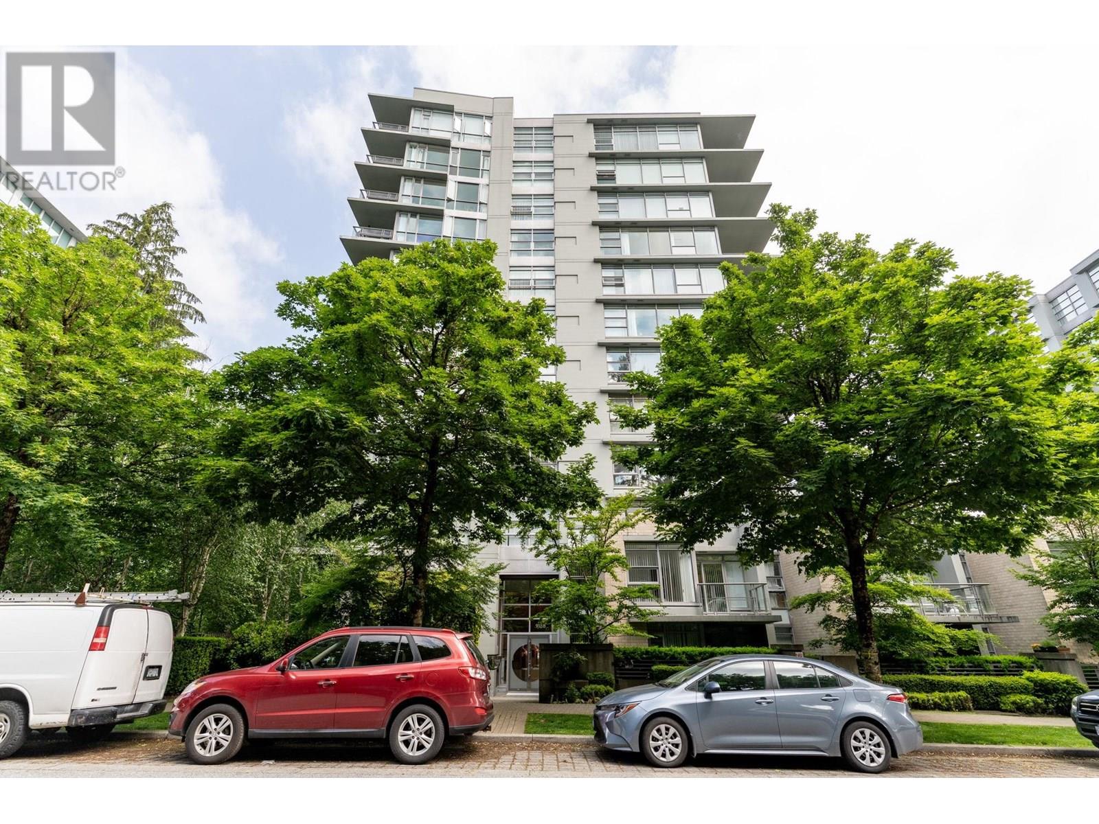 1006 9188 UNIVERSITY CRESCENT, burnaby, British Columbia V5A0A5