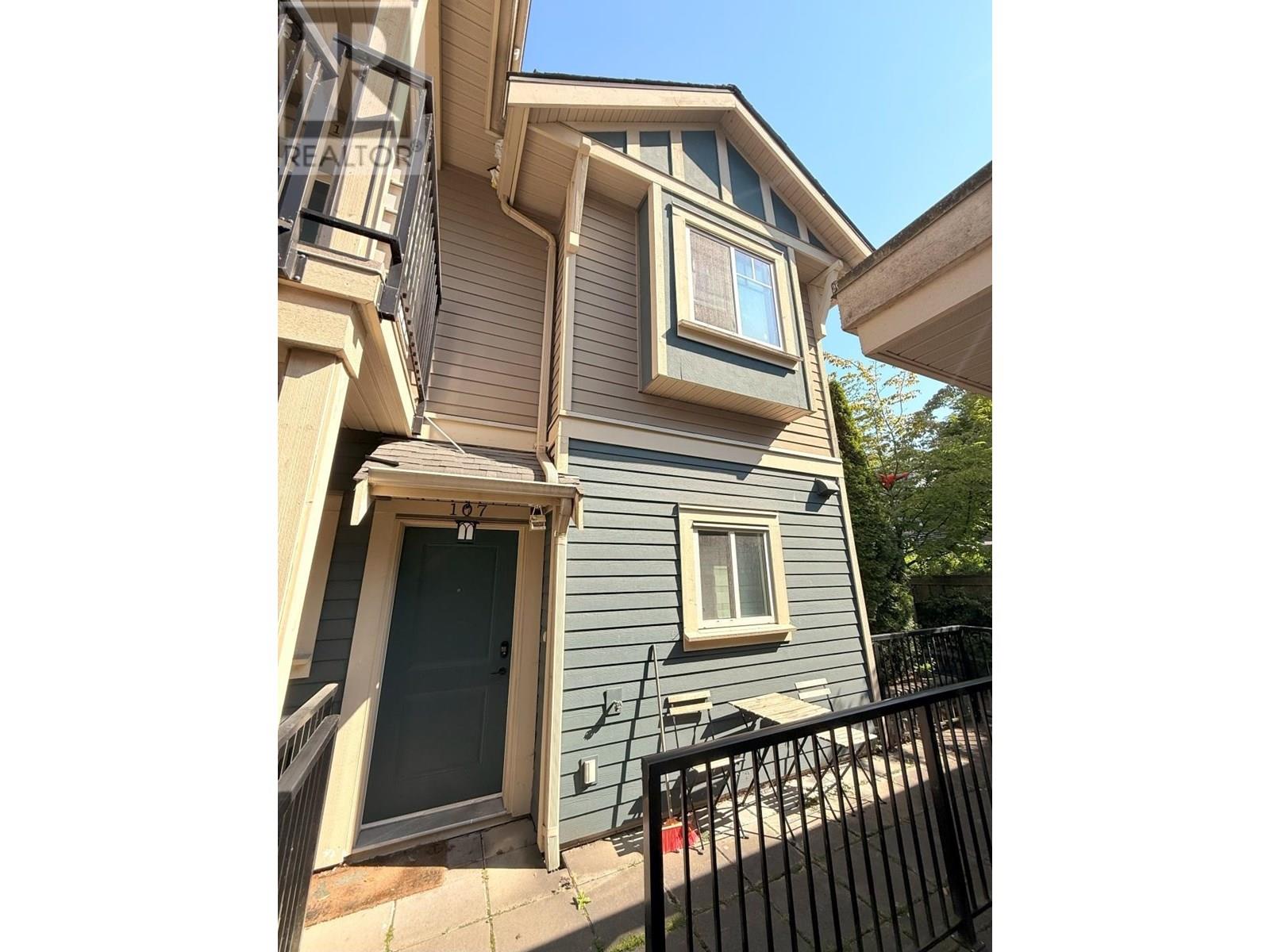 Property at 107 7168 STRIDE AVENUE image 1